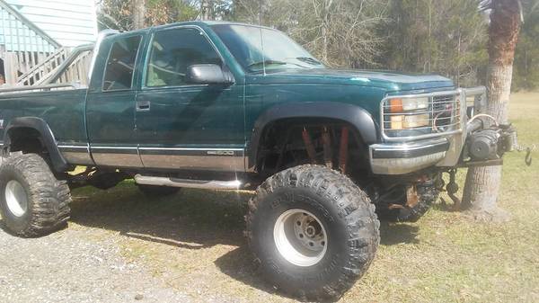 mud truck for sale